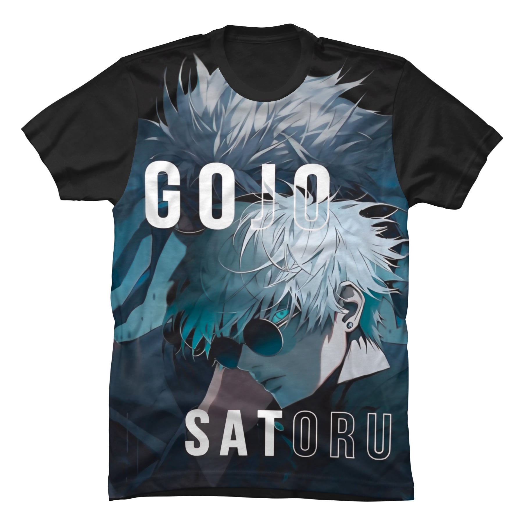 Camiseta Jujutsu Kaisen