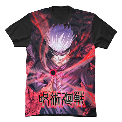 Camiseta Jujutsu Kaisen