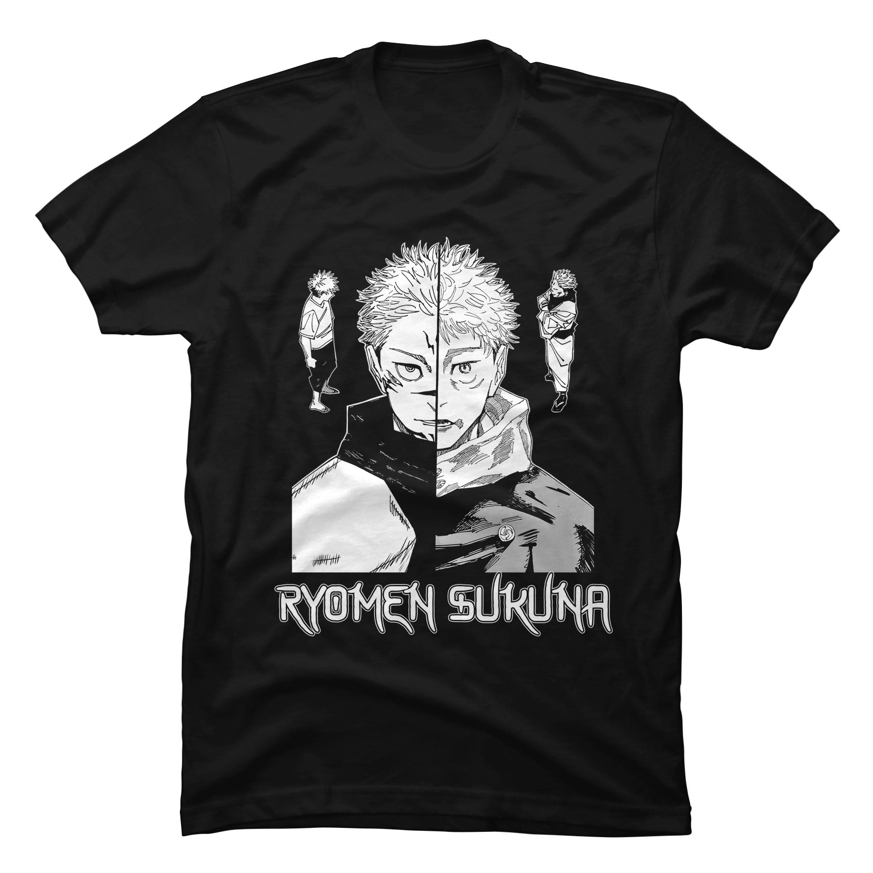Camiseta Jujutsu Kaisen