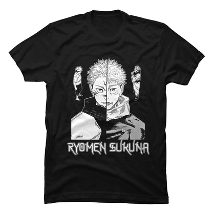 Camiseta Jujutsu Kaisen