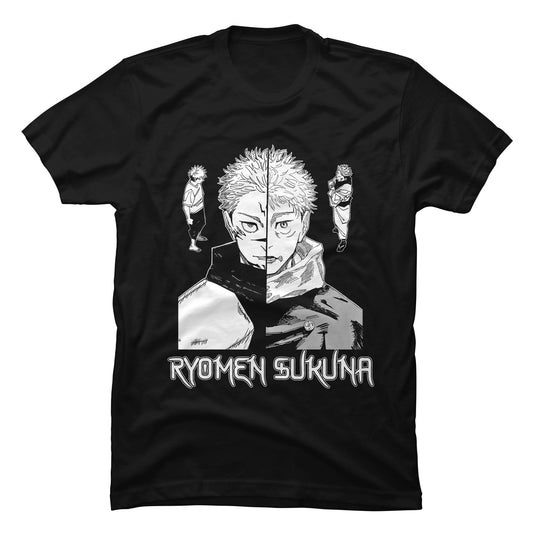 Camiseta Jujutsu Kaisen