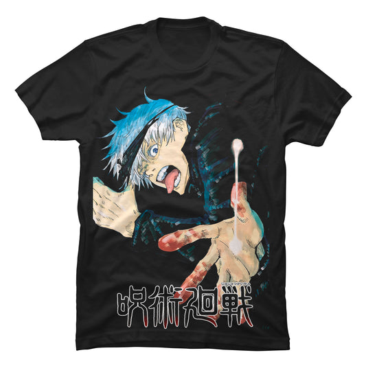 Camiseta Jujutsu Kaisen