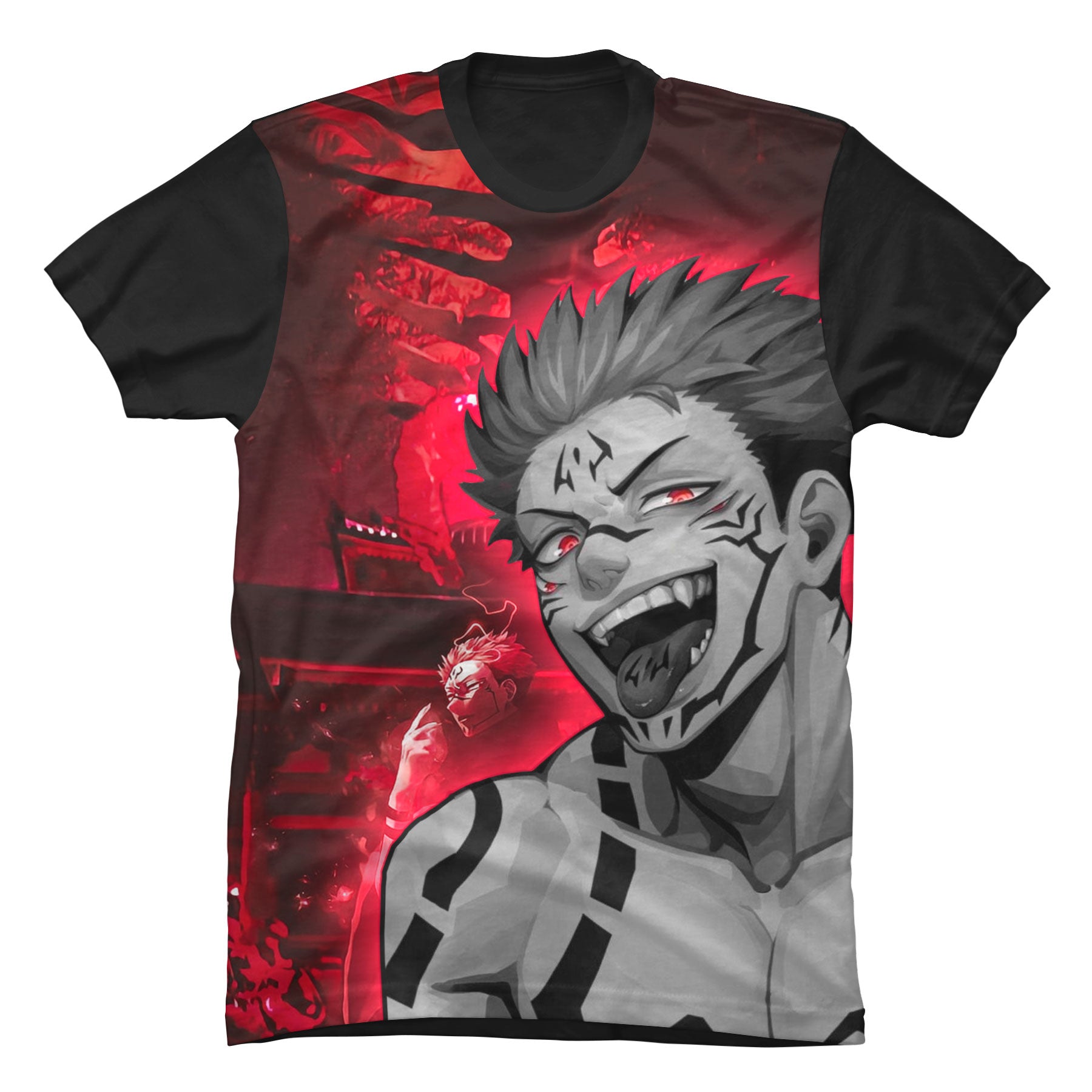 Camiseta Jujutsu Kaisen