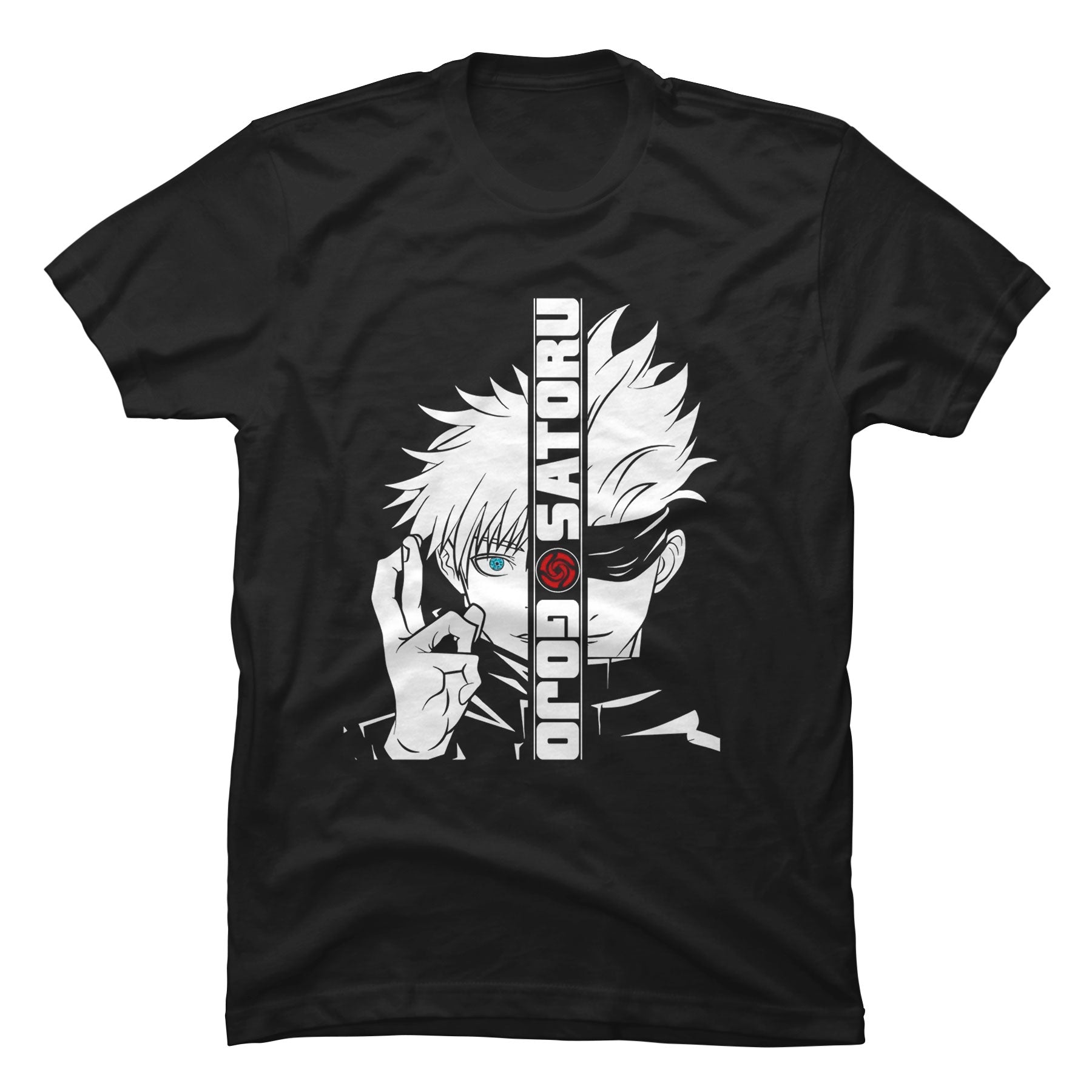 Camiseta Jujutsu Kaisen