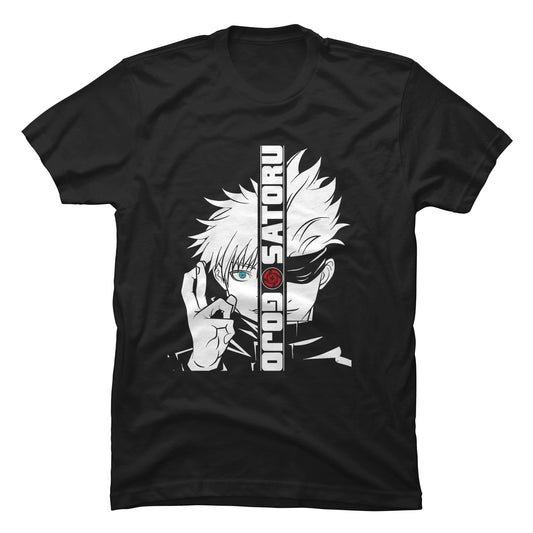 Camiseta Jujutsu Kaisen