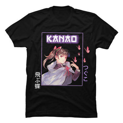 Camiseta Demon Slayer Kanao
