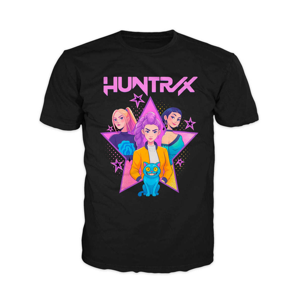 Camisetas Guerreras K-Pop