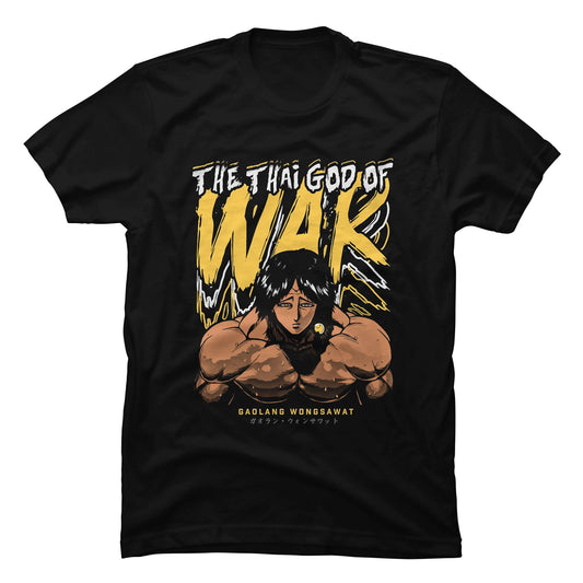 Camiseta Kengan Ashura