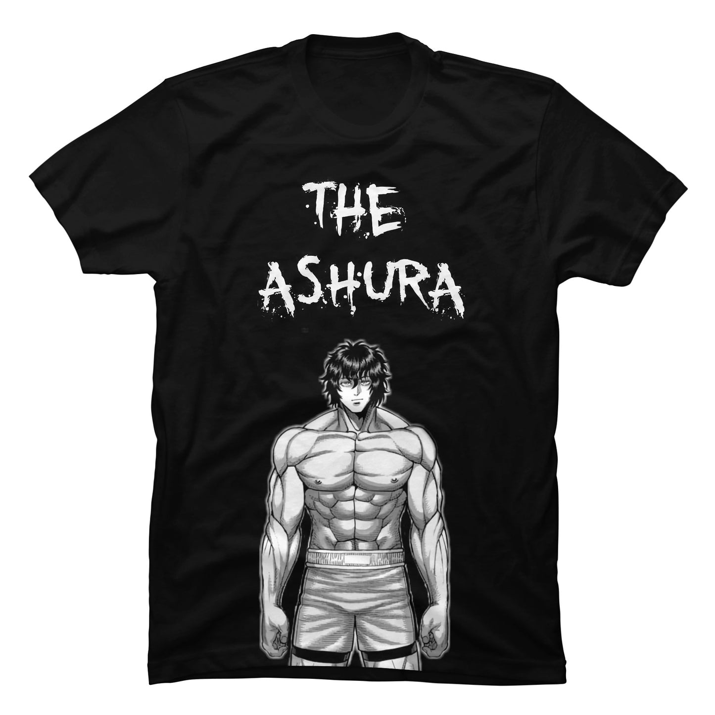 Camiseta Kengan Ashura
