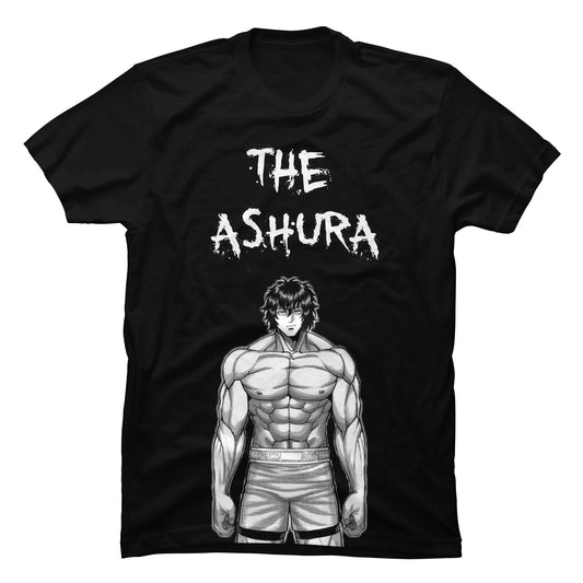 Camiseta Kengan Ashura