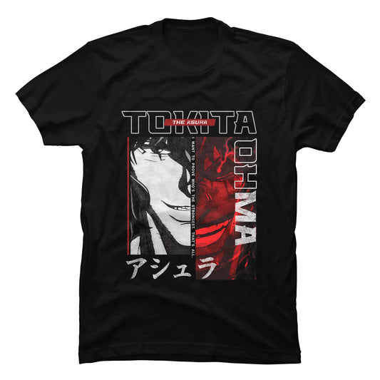 Camiseta Kengan Ashura