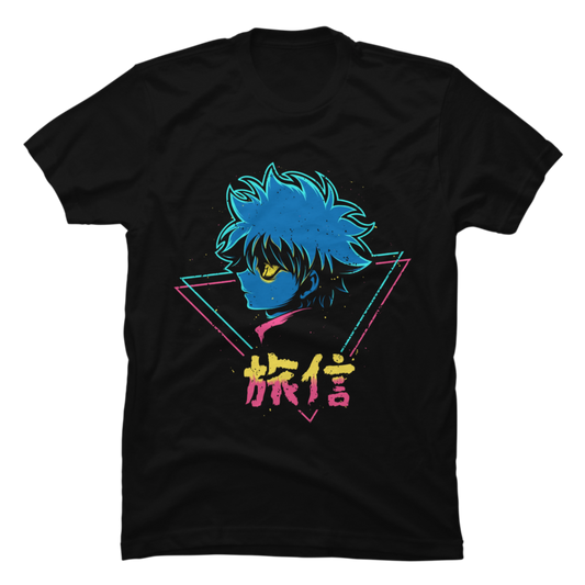 Camiseta Hunter × Hunter