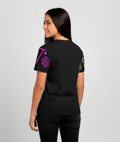 Camiseta KPop Demon Hunters