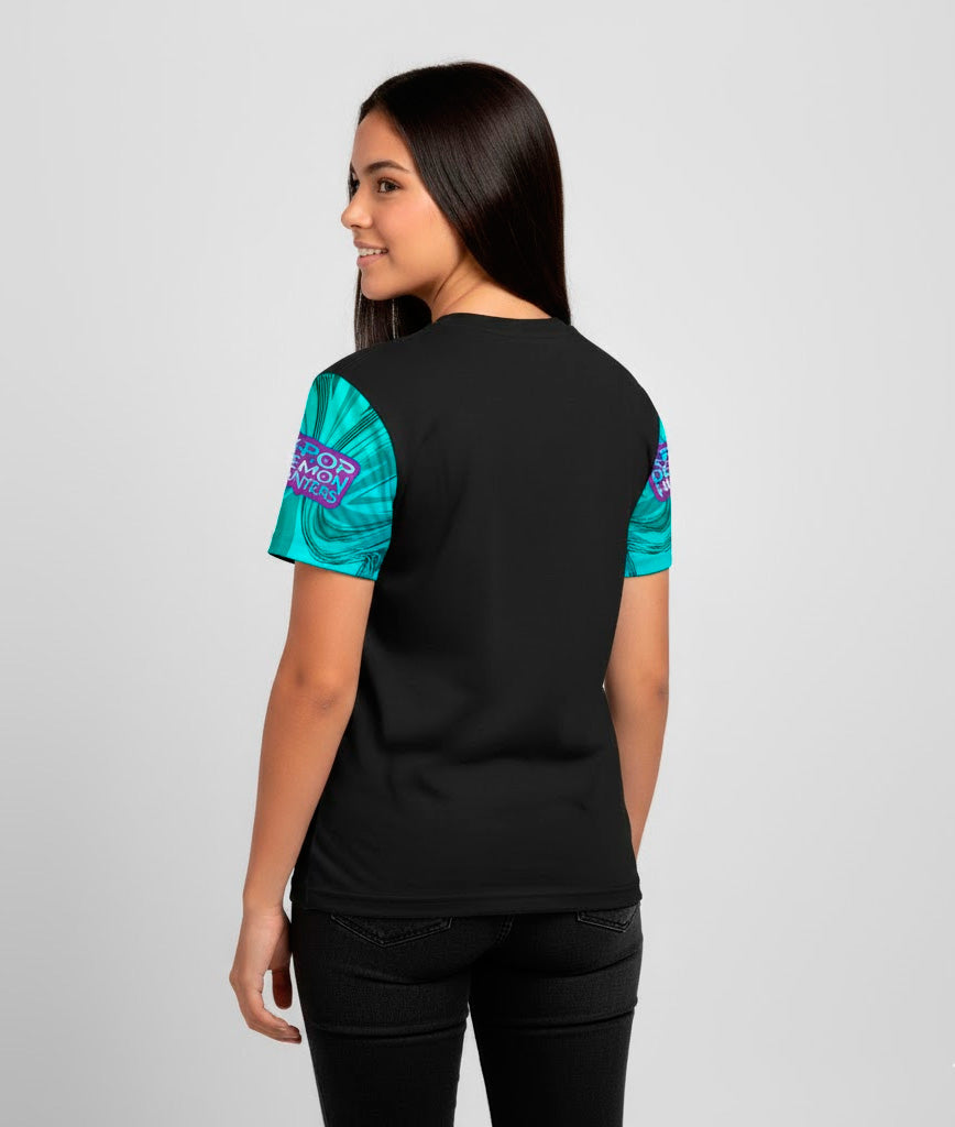 Camiseta KPop Demon Hunters