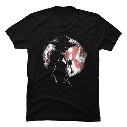 Camiseta Luffy Art