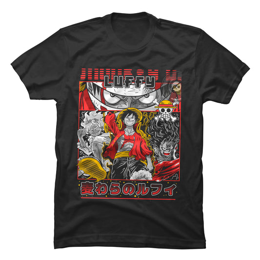 Camiseta One Piece