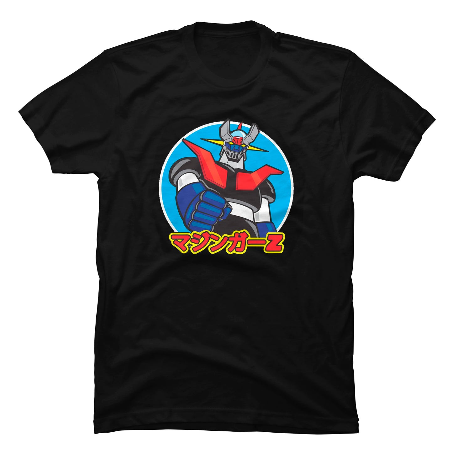 Camiseta Mazinger Z