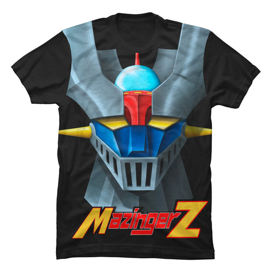Camiseta Mazinger Z