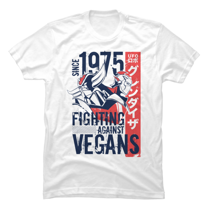 Camiseta Mazinger Z