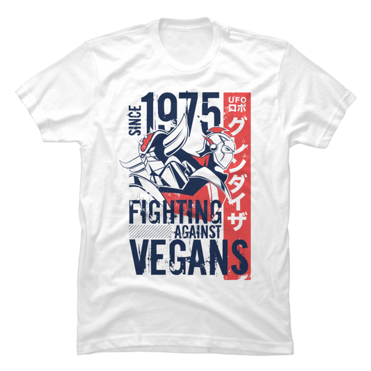 Camiseta Mazinger Z