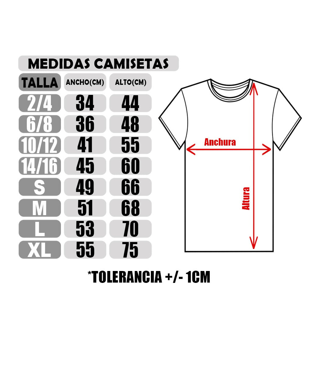 Camiseta Shingeki no Kyojin Ataque a los Titanes