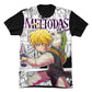 Camiseta Meliodas 7 Pecados