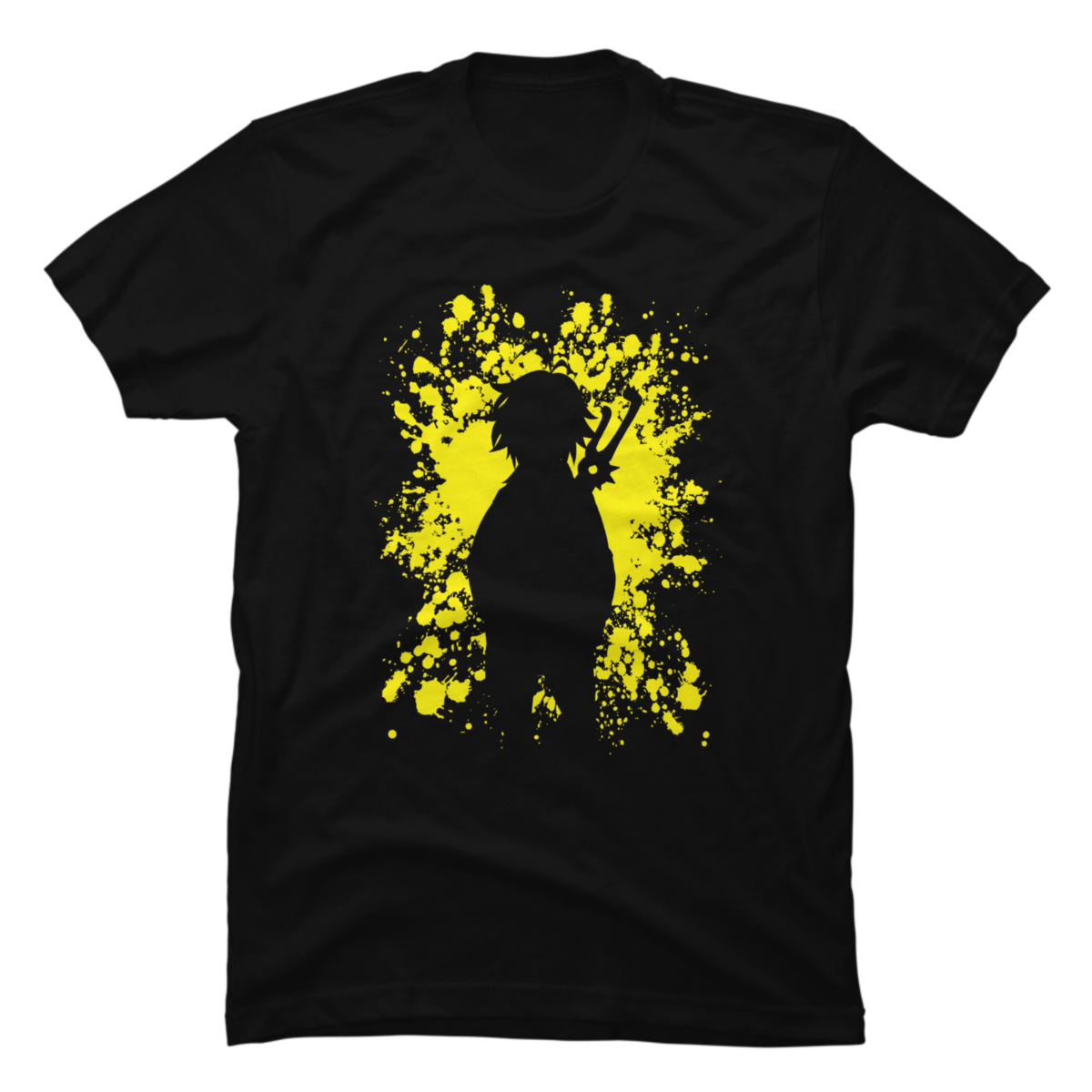 Camiseta Meliodas 7 Pecados