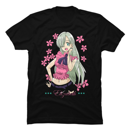 Camiseta Meliodas 7 Pecados