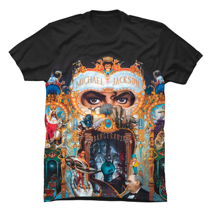 Camiseta Michael Jackson