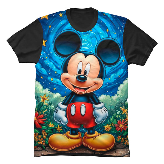 Camiseta Mickey Mouse
