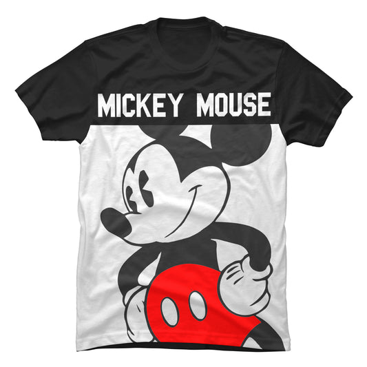 Camiseta Mickey Mouse Clásico