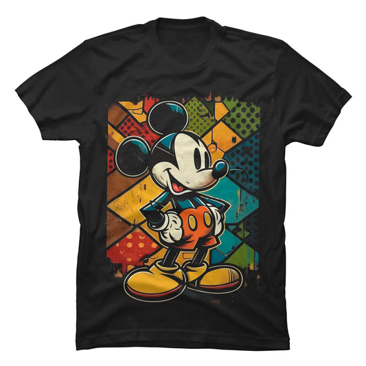 Camiseta Mickey Mouse