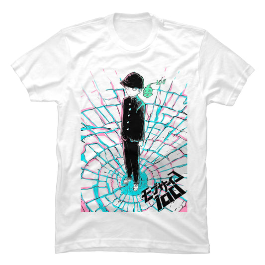 Camiseta Mob Psycho 100