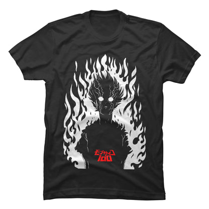 Camiseta Mob Psycho 100