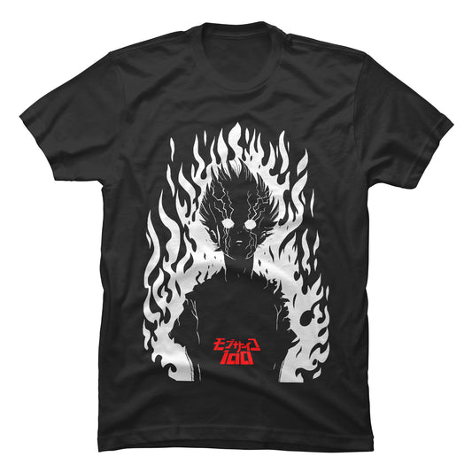 Camiseta Mob Psycho 100