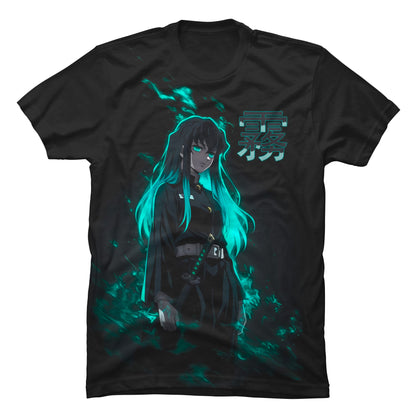 Camiseta Tokito Muichiro