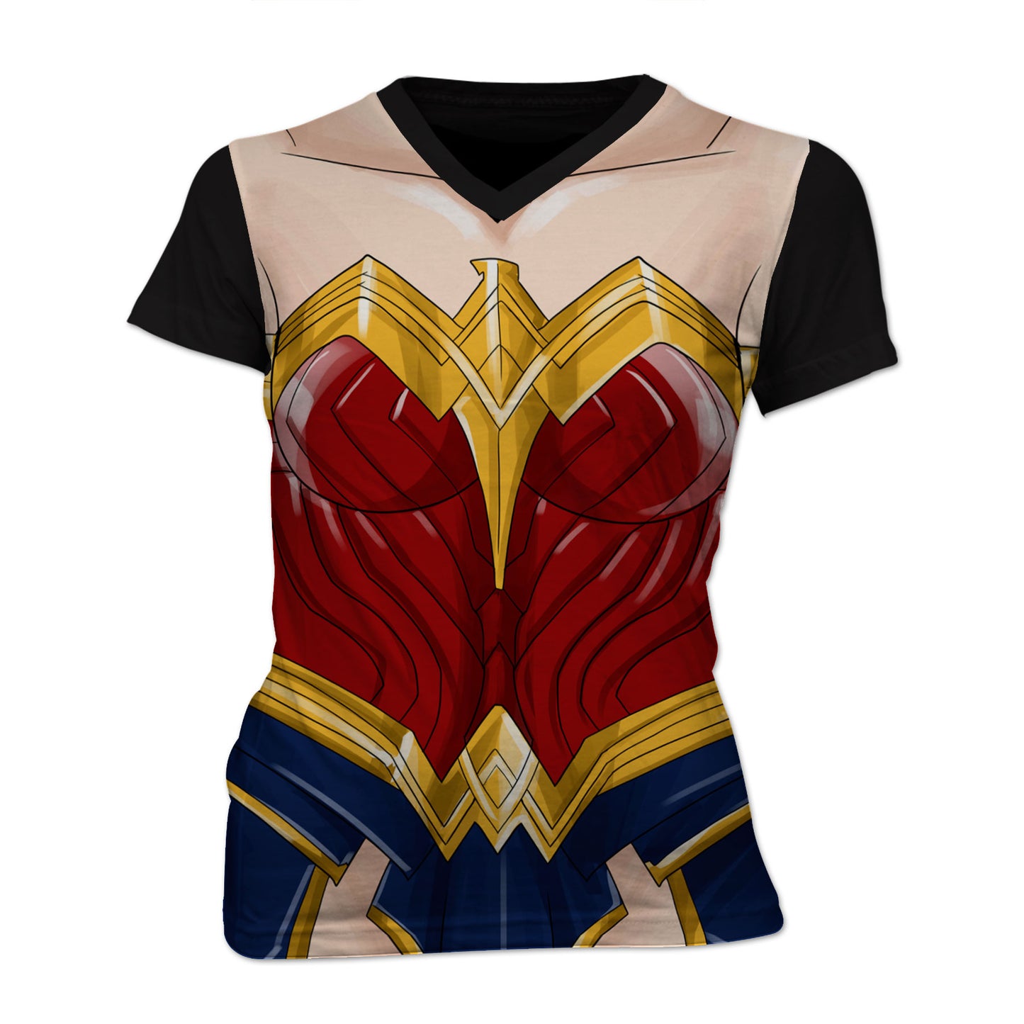 Camiseta Mujer Maravilla