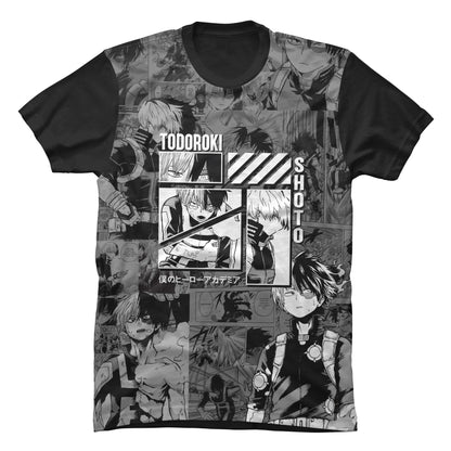 Camiseta My Hero Academy