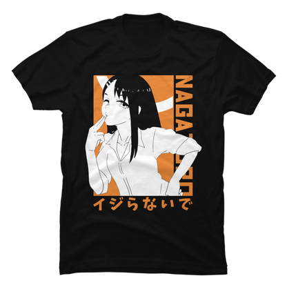 Camiseta Ijiranaide, Nagatoro-san