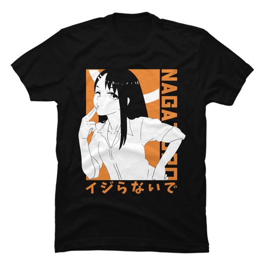 Camiseta Ijiranaide, Nagatoro-san
