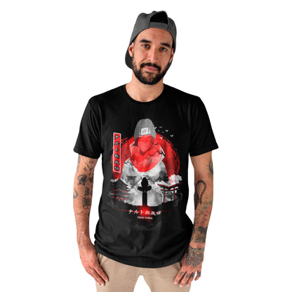Camiseta Itachi