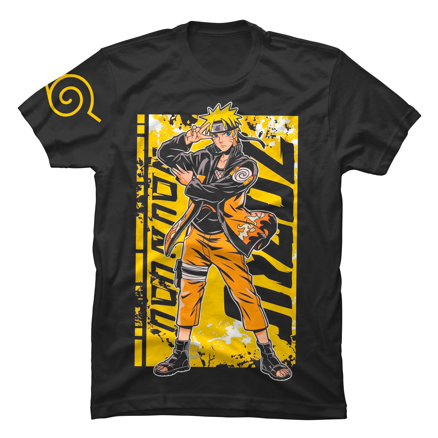 Camiseta Naruto
