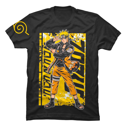 Camiseta Naruto