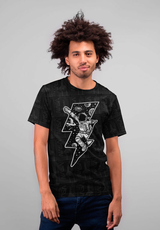 Camiseta Astronauta Rayo