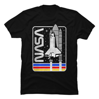 Camiseta Nasa Astronautas