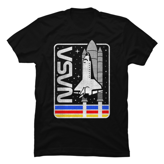 Camiseta Nasa Astronautas