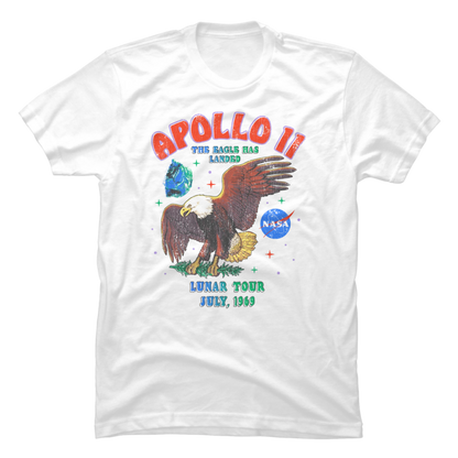 Camiseta Nasa Astronautas