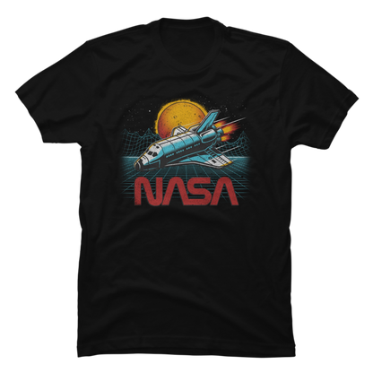 Camiseta Nasa Astronautas