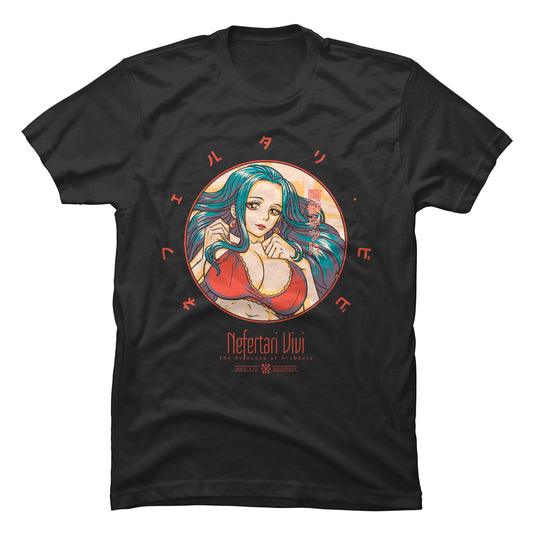 Camiseta One Piece