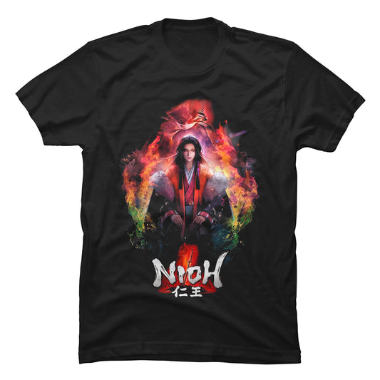 Camiseta Nioh